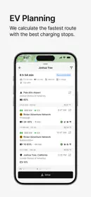 RouteDrop: EV Trip Planner 3