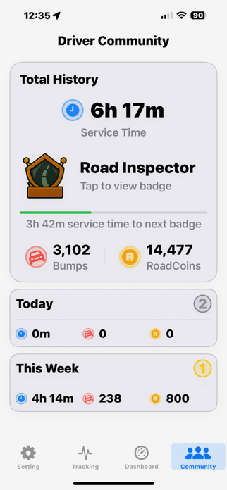 RoadPulse Screenshot 3 of 4