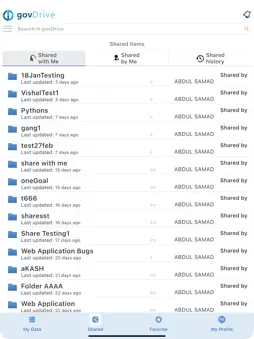 GovDrive screenshot 13