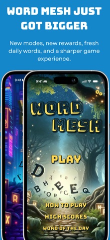 Word Mesh Screenshot 1 of 5