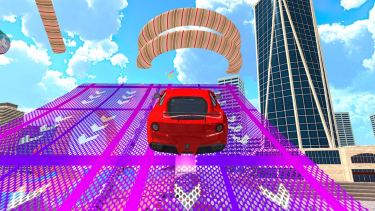 Real Car Drive Game: Race City screenshot-6