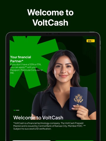 VoltCash