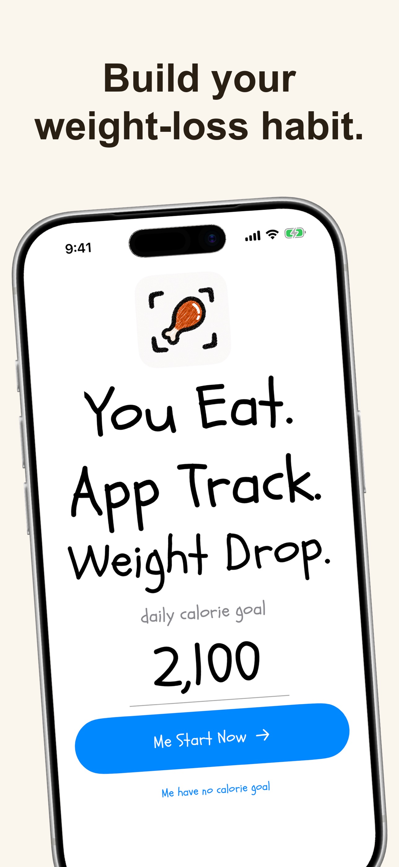 Screenshot 5 of Cave Cals: AI Calorie Tracker
