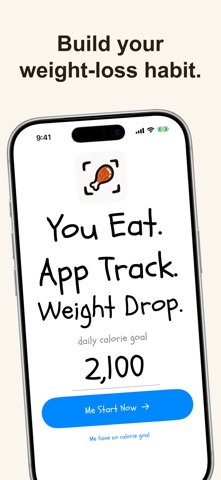 Cave Cals: AI Calorie Tracker Screenshot 5 of 5