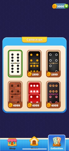 Dominos: Classic Dominoes Game iPhone screenshot