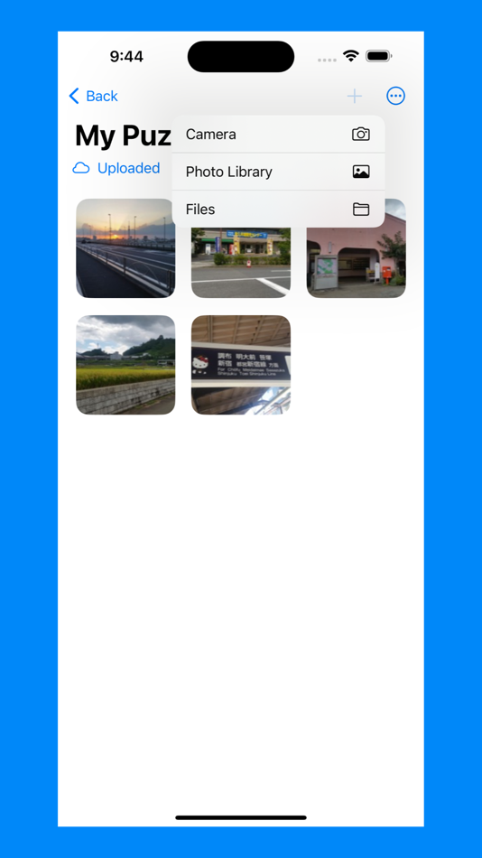 #2. MingKi Puzzle Widgets (macOS) Av: Tiger Ng