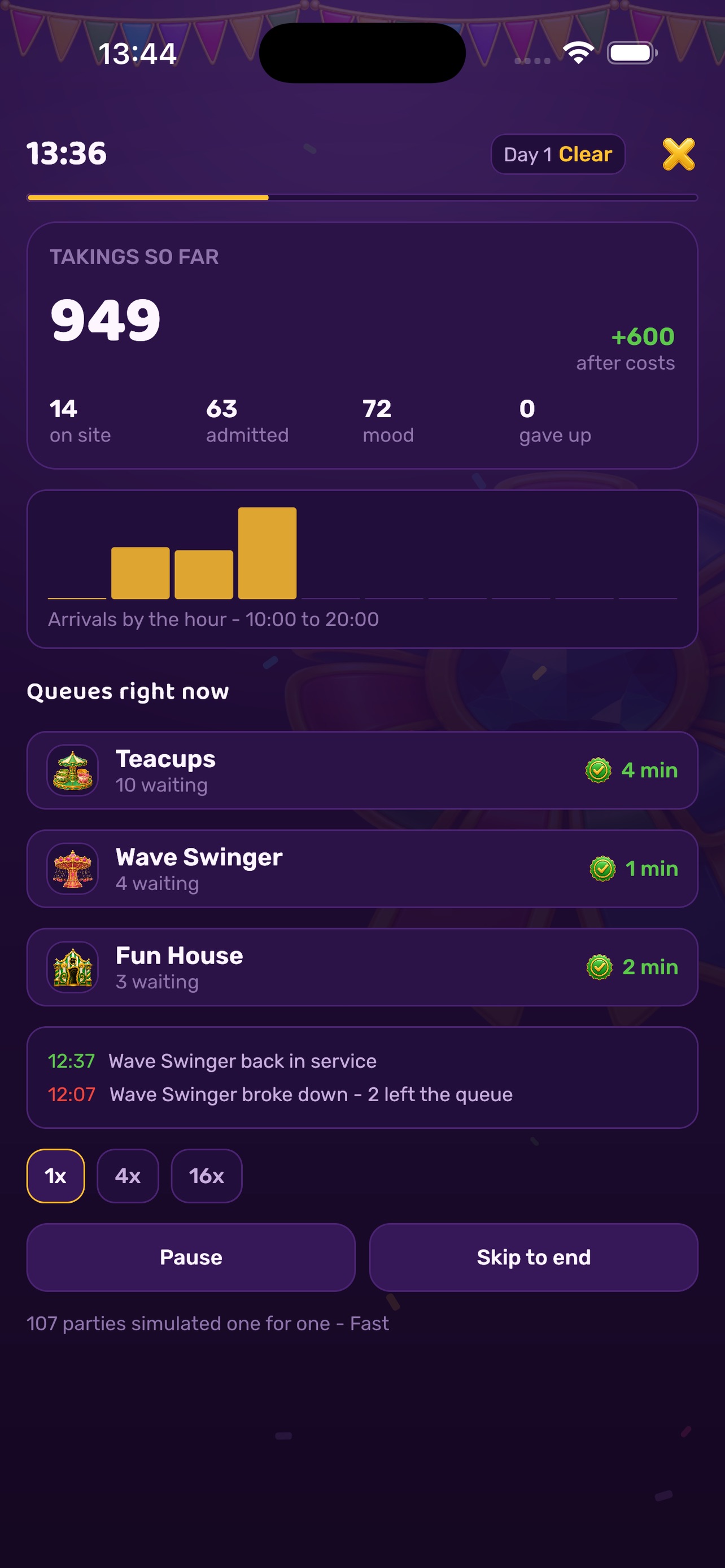 Screenshot 2 of Jonix Delta