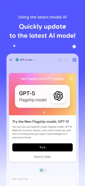 ATA - All AI Assistant screenshot 4