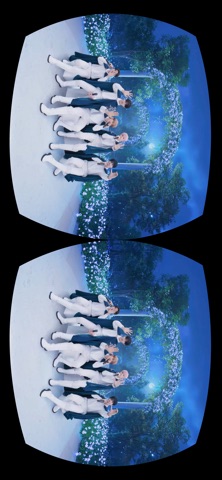 AMAZE VR Concerts screenshot