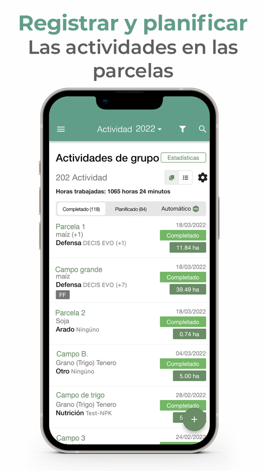 #4. Fieldmetica (iOS) 由: QEMETICA Agricultural Solutions Poland SA