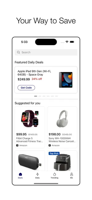 AZ Deals screenshot 4