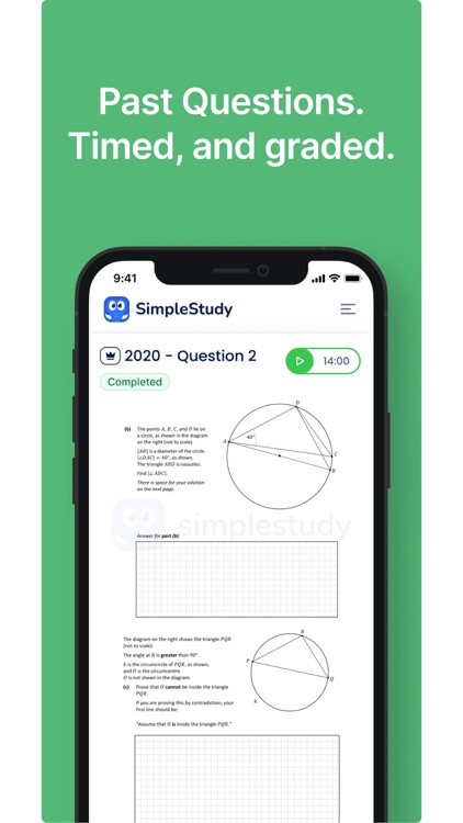 SimpleStudy: Exams & Revision
