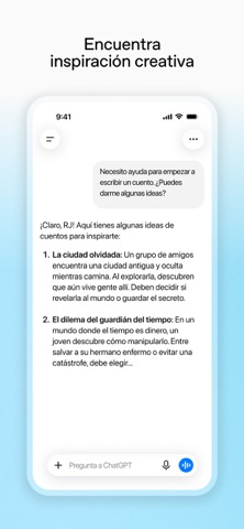 ChatGPT App Store preview screenshot 6