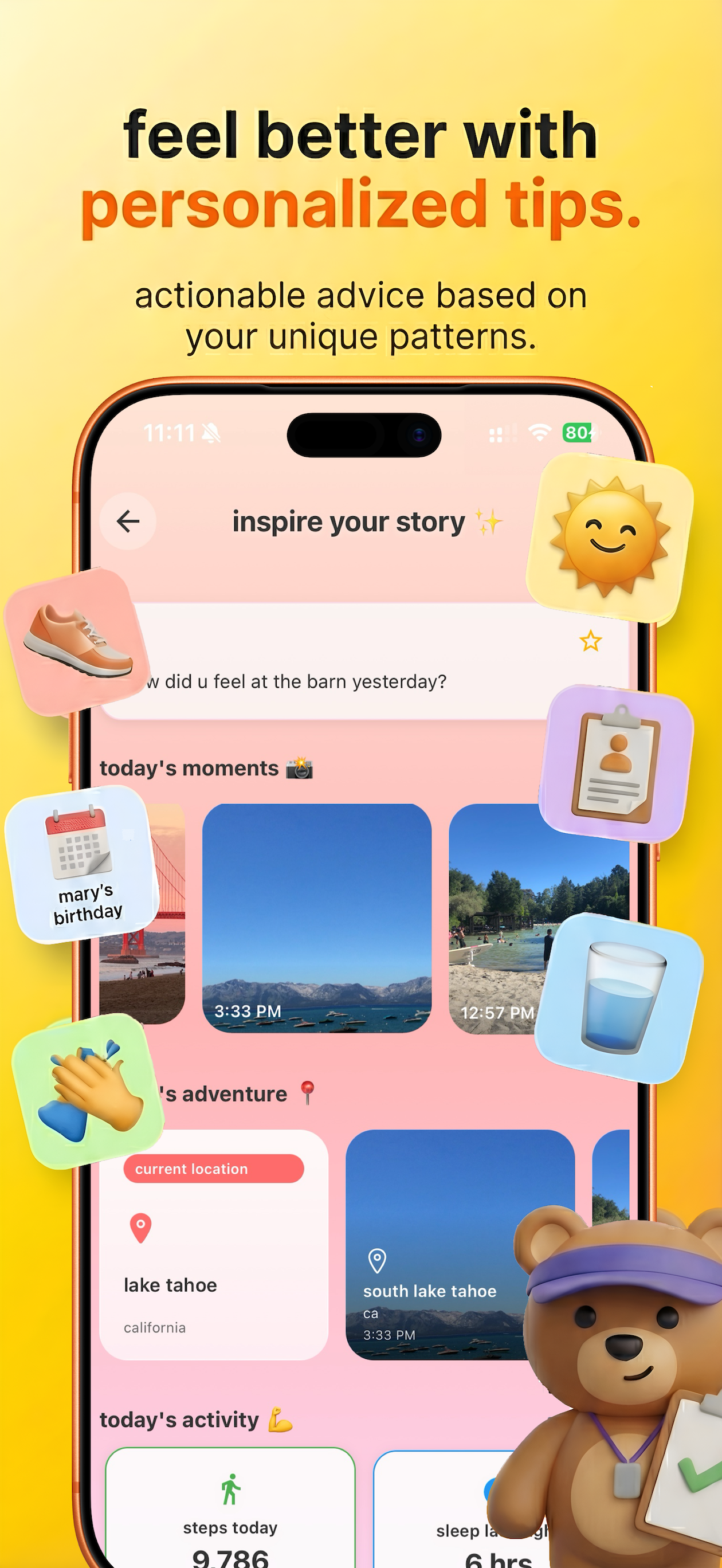 yap: astrology & dream journal