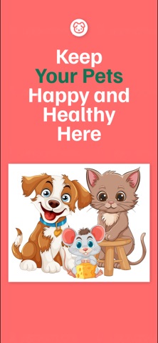 LittleFriends AI - Pet Care. screenshot