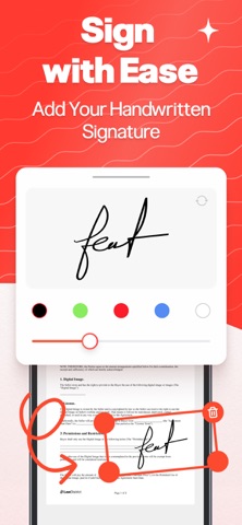 PDF Scanner - Scanly Screenshot 3 of 4