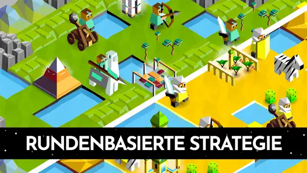 The Battle of Polytopia Screenshot 1