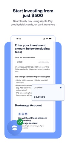 Eureeca: Private Deals & IPOs screenshot