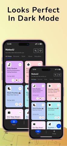 Keep Notes: Daily Handy App screenshot
