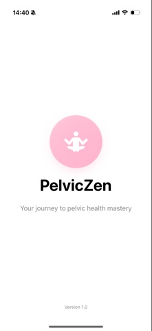 Pelvic Zen - Kegel Exercises screenshot
