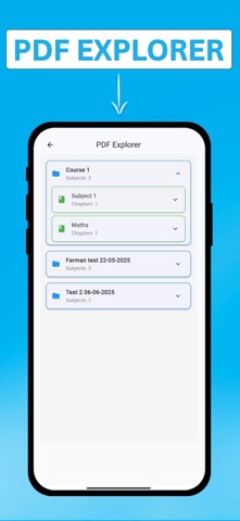 AJ Classes screenshot