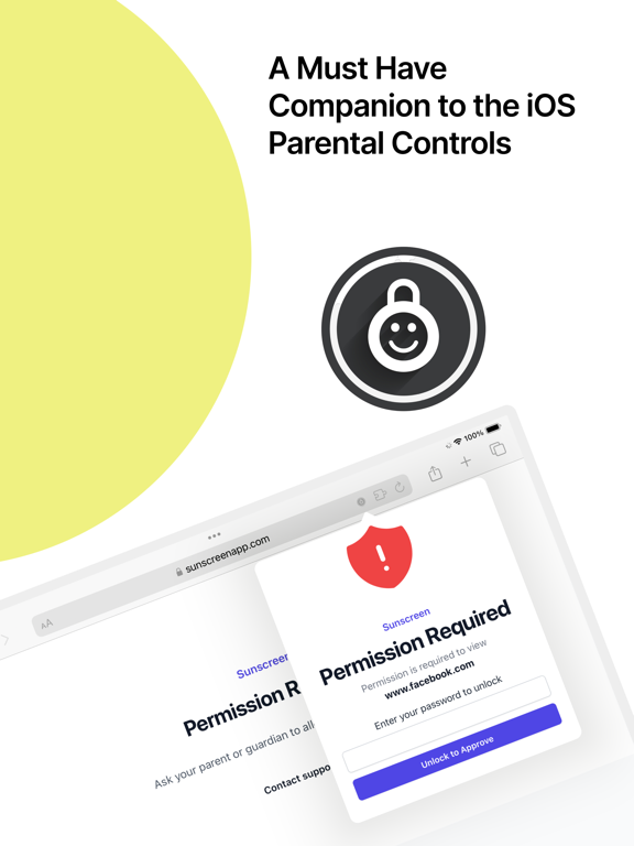 Screenshot #6 pour Website Blocker for Parents