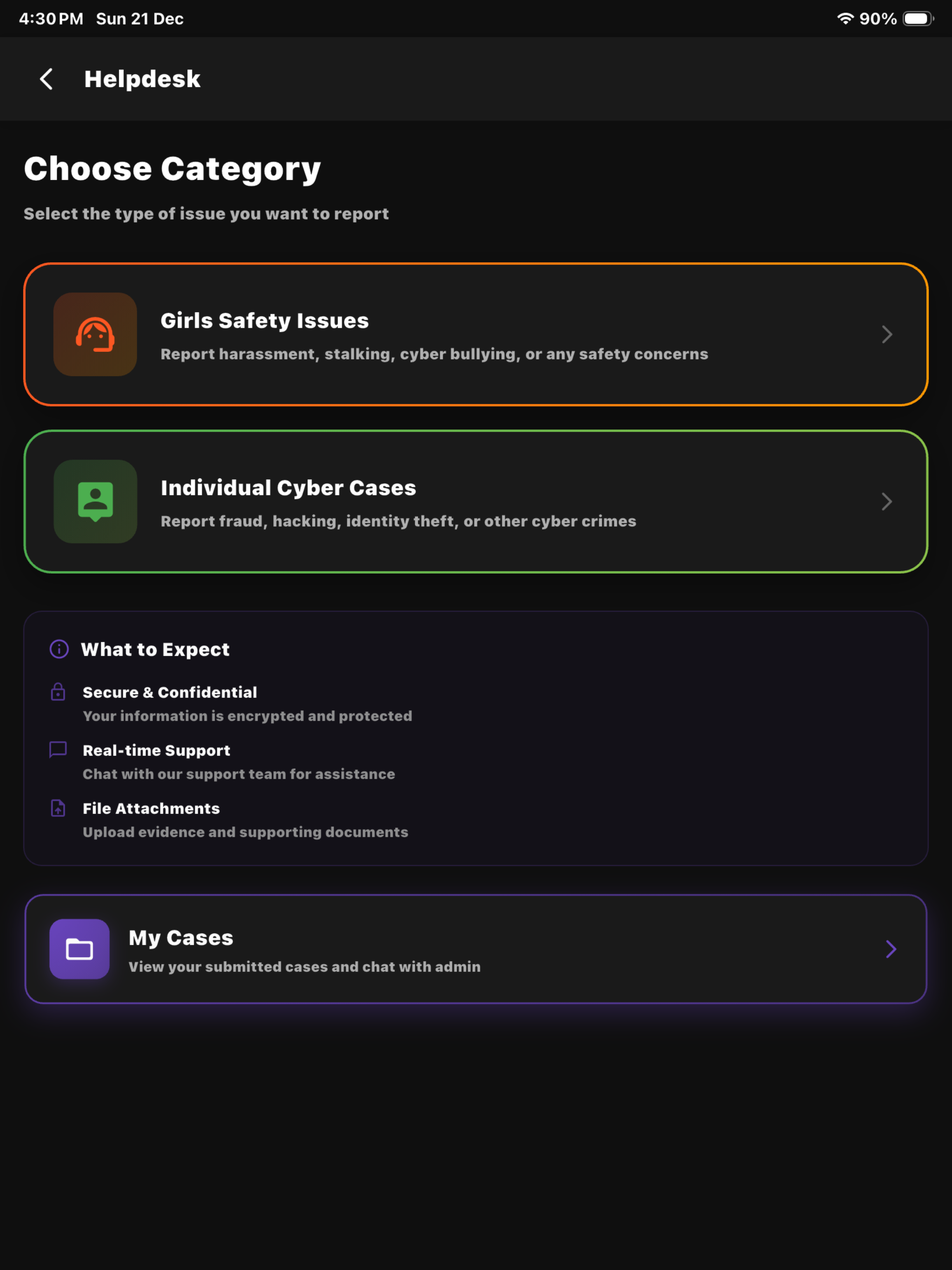 Cyfo Anti Hack Pro