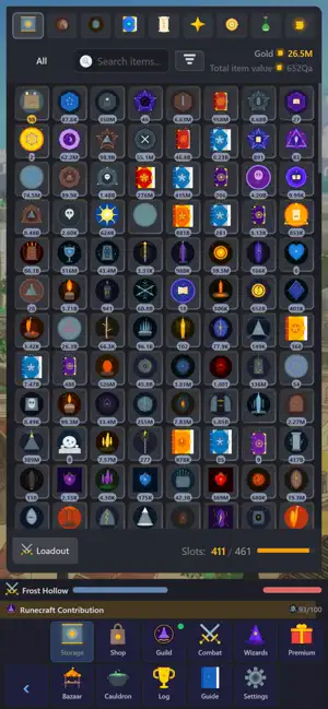 Archmage Idle screenshot 3