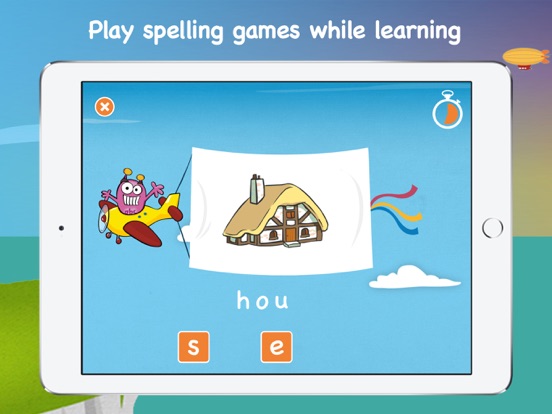 LearnEnglish Kids: Playtime iPad screenshot