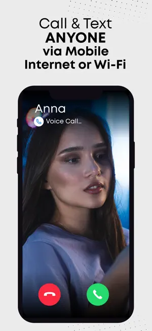 Second Phone Number DoCall 2nd screenshot 3