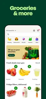 Instacart: Groceries & Food screenshot 2