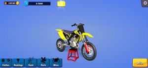 Wheelie King 6 screenshot #9 for iPhone