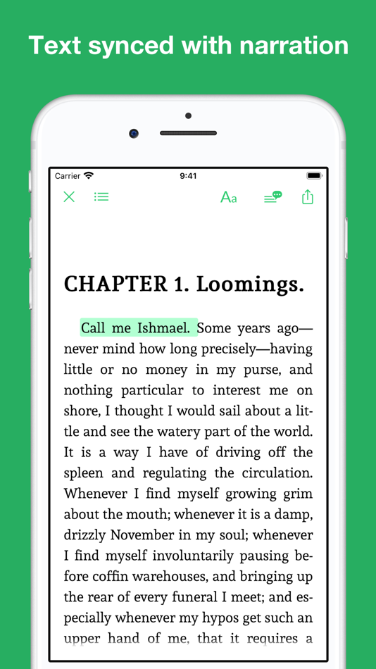 #4. Herman Melville's works (iOS) 由: Thanh Nguyen
