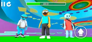 Mega Obby - Fun Run Parkour 3D screenshot 5