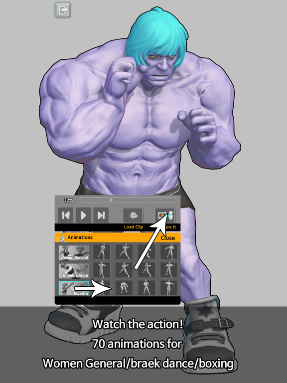 Easy Pose -Best Posing App iPad screenshot 10 - Utilities app