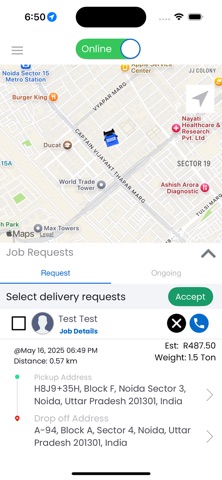 GTA Partner - Smarter Solution Screenshot 4 of 7