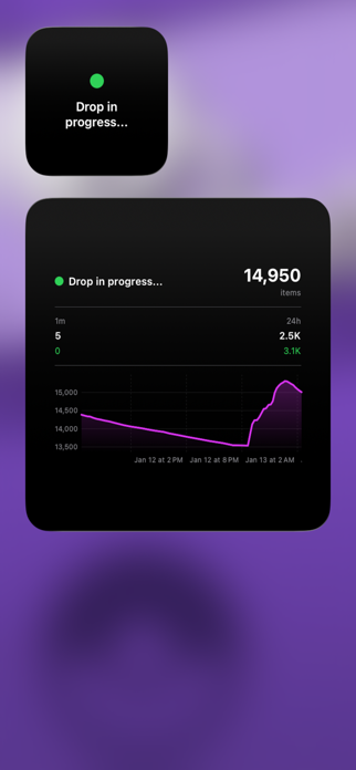 VineChart Screenshot 9 of 10