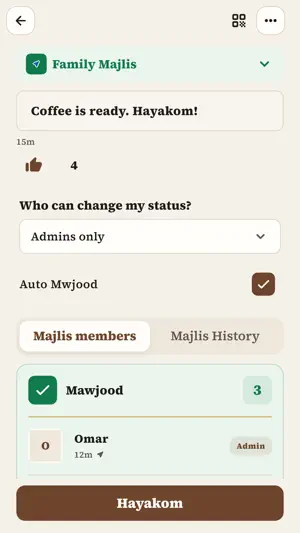 7Majlis screenshot 2