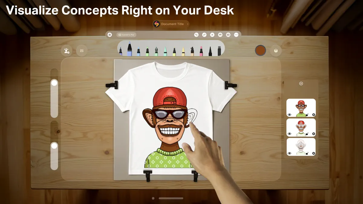 Sketch Pro: Draw & Create Art screenshot 3