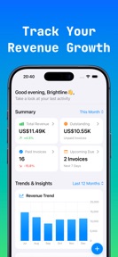 Invoice Maker: Estimate App screenshot