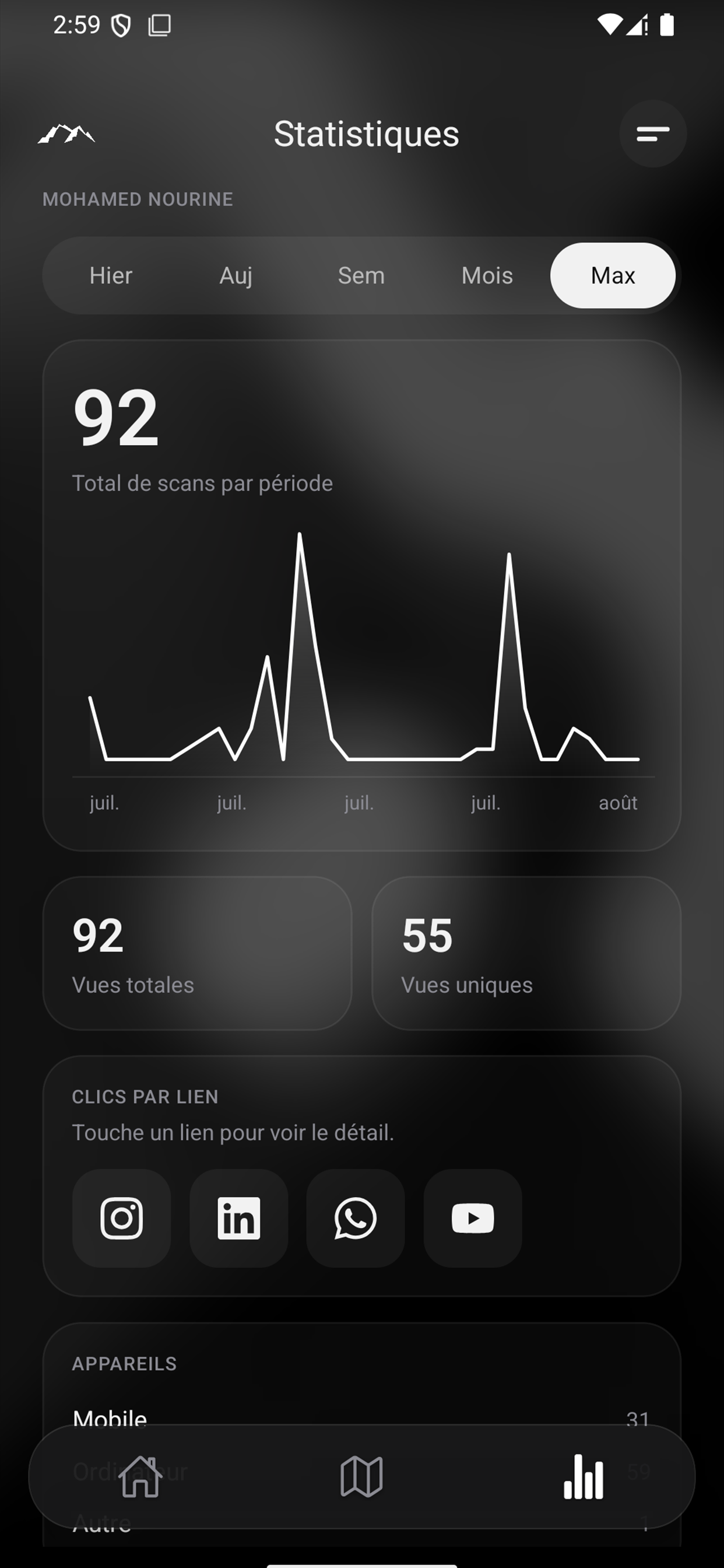 Majellan screenshot 4