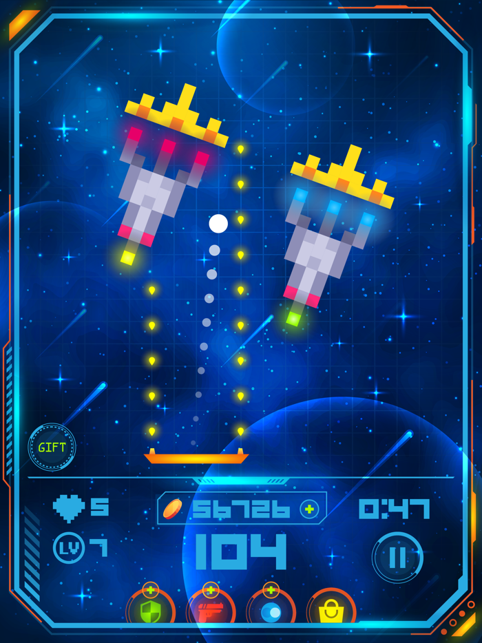 Galaxy Attack Space Invaders