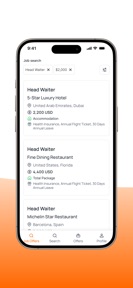 Staff Finder screenshot