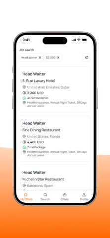 Staff Finder screenshot