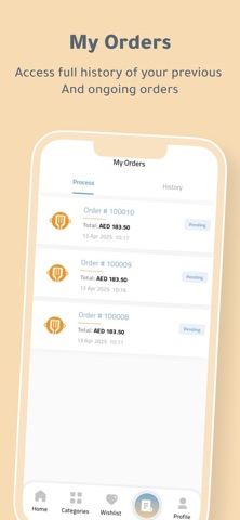 Hayyak - App Screenshot 4 of 6