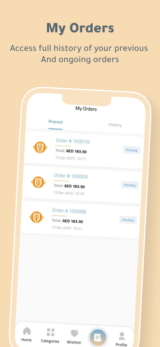 Hayyak - App Screenshot 4 of 6