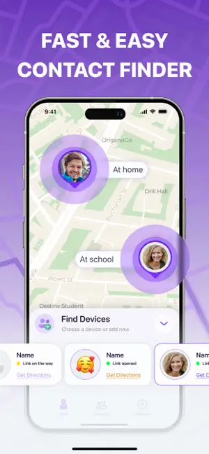Family Finder: Friends GPS screenshot 3