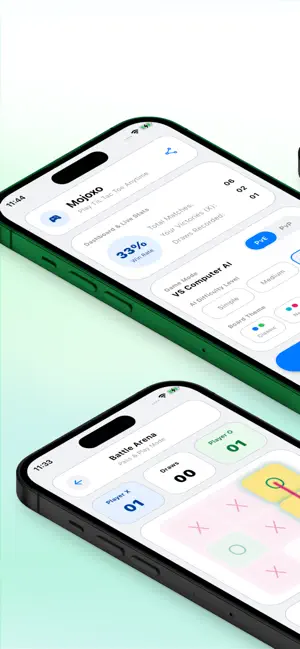 Mojoxo screenshot 1