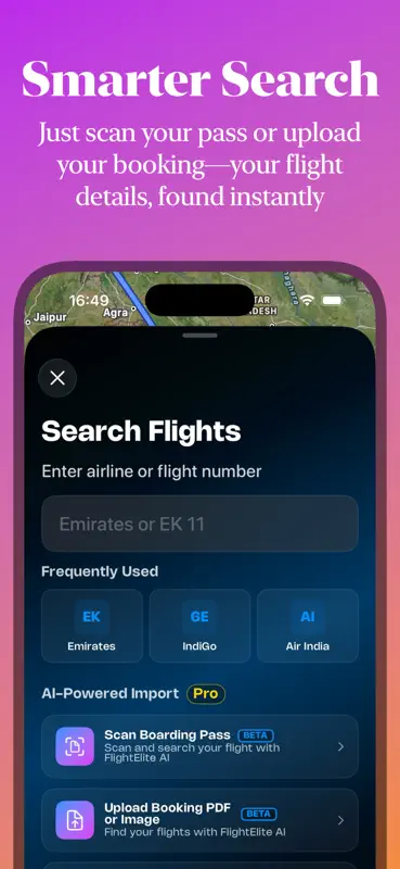 Flight Tracker: FlightElite AI screenshot 9 of 9