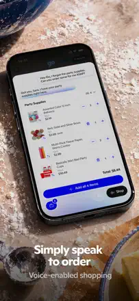 Gopuff: Screenshot 3 von 7